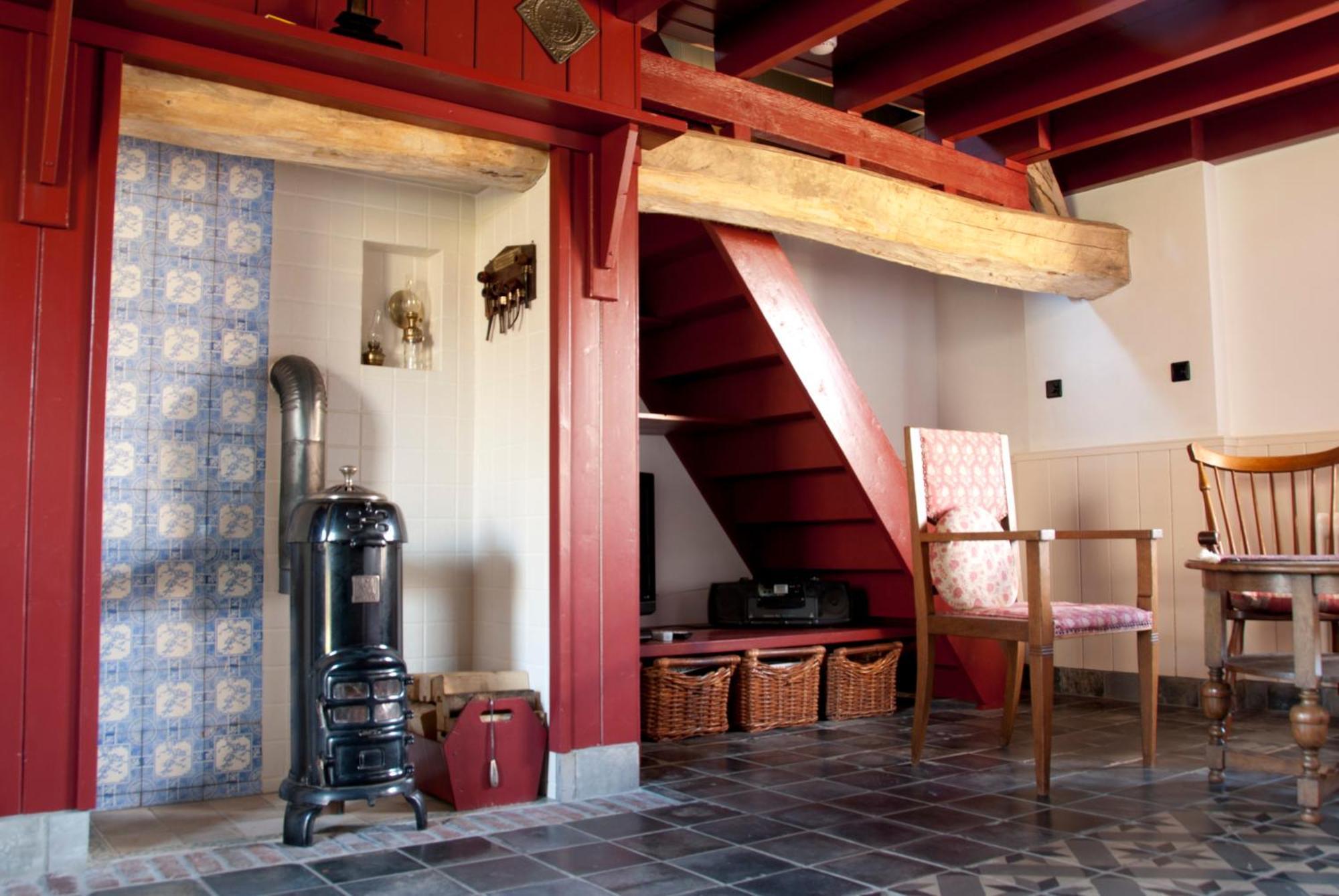Cultuurlogies Looeind Villa Liempde Екстериор снимка