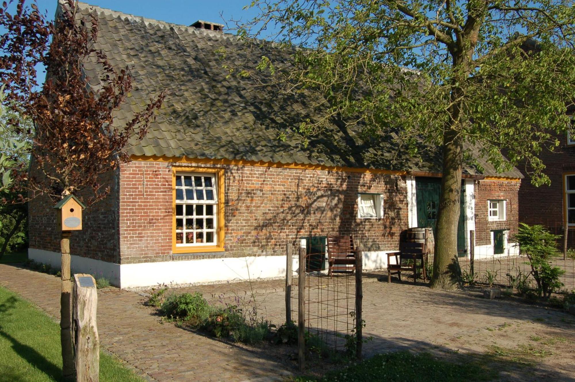 Cultuurlogies Looeind Villa Liempde Екстериор снимка